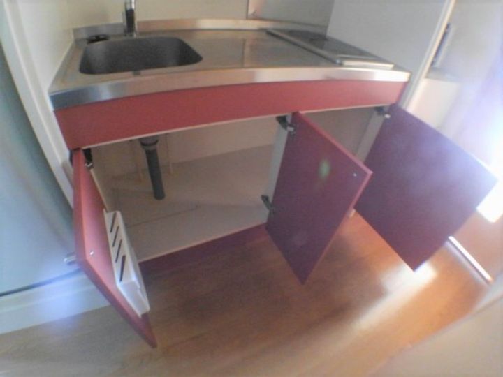 レオパレスオリーブ48403の内装