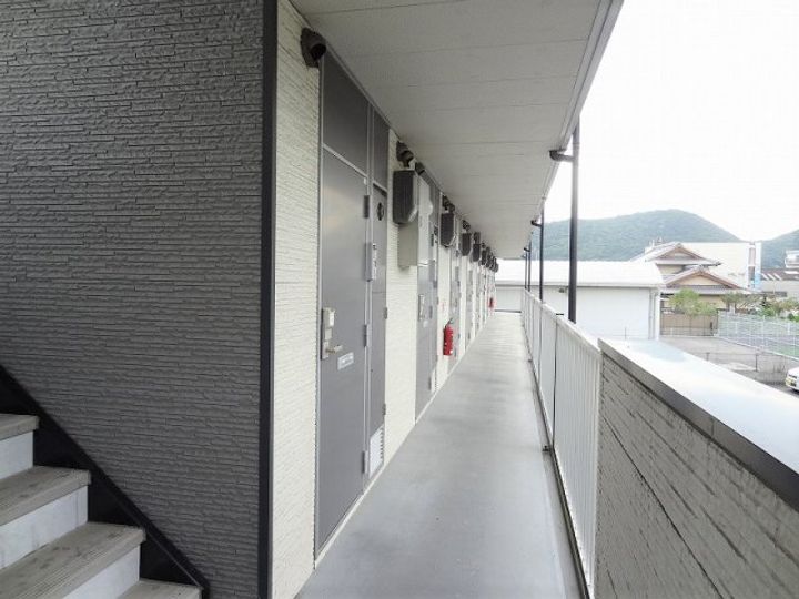 レオパレスオリーブ48403のその他画像