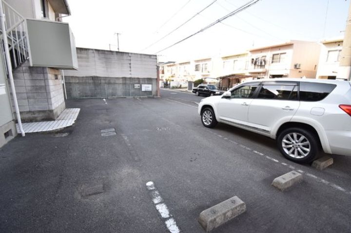 メゾン・ド・アムール A棟102のその他画像