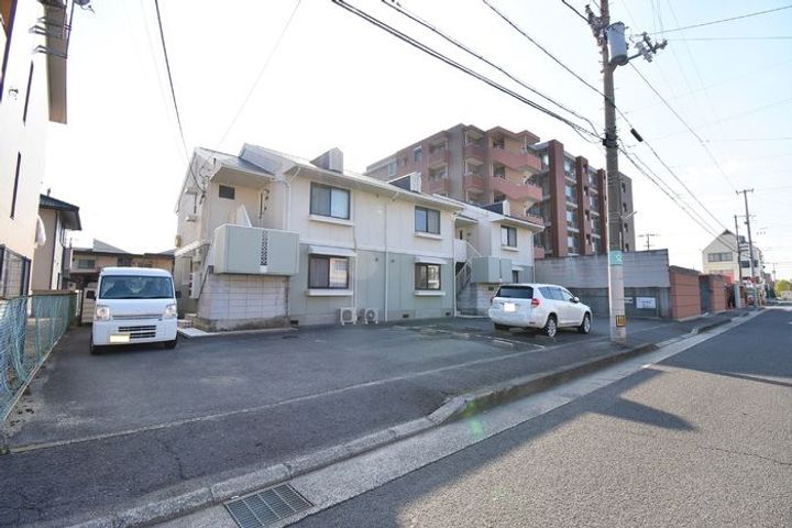 メゾン・ド・アムール A棟102のその他画像