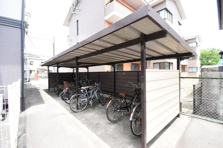 メゾン・ド・アムール A棟102のその他画像