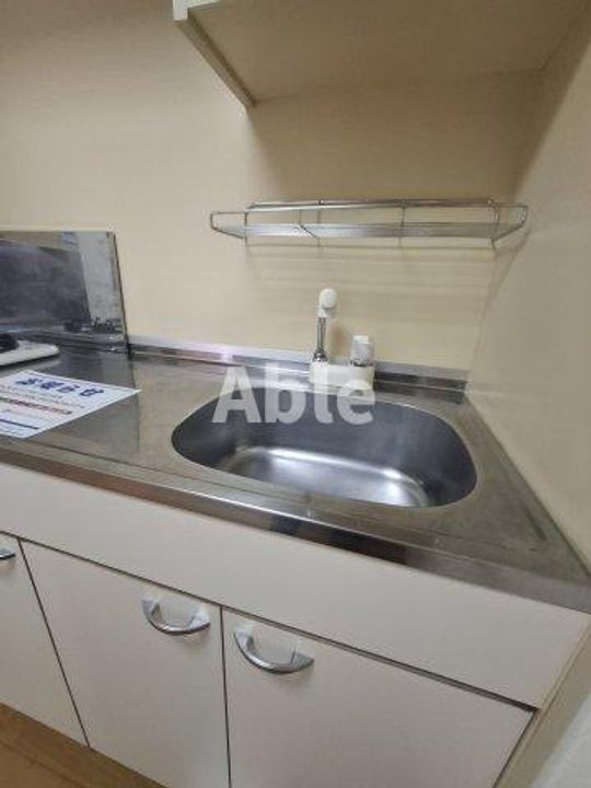 アルカディア西内町のキッチン