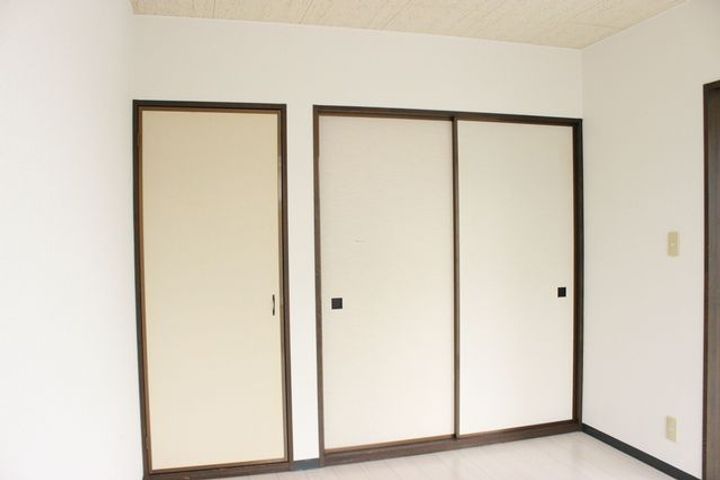ヴィラ丹波屋B102の内装