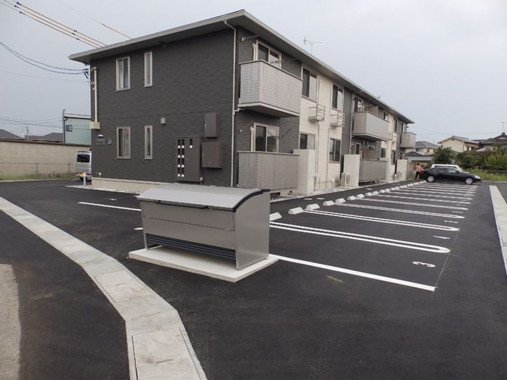 岡山県倉敷市西阿知町(アパート)の賃貸物件のその他画像