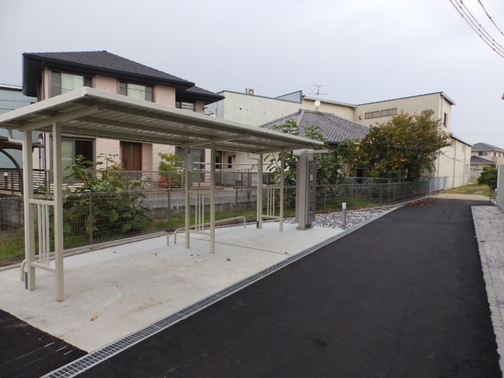 岡山県倉敷市西阿知町(アパート)の賃貸物件のその他画像