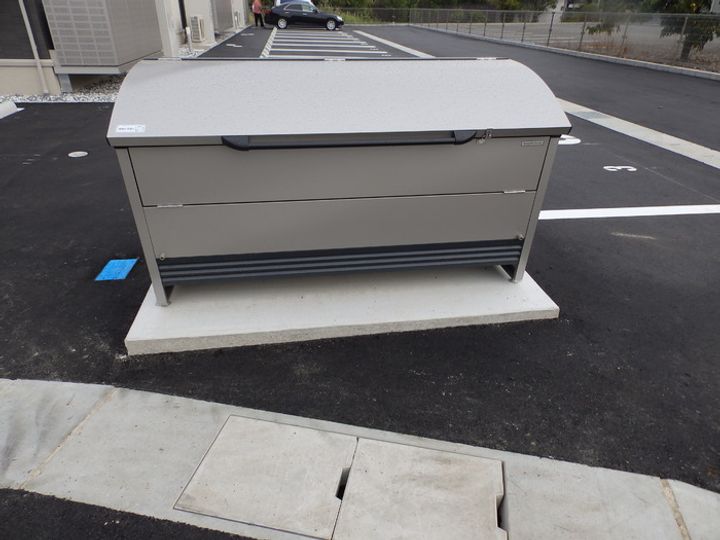 岡山県倉敷市西阿知町(アパート)の賃貸物件のその他画像