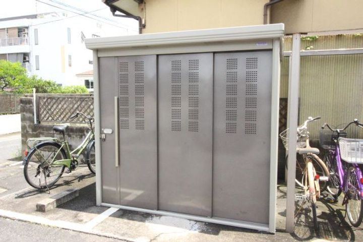 岡山県倉敷市北畝5丁目(アパート)の賃貸物件B棟201のその他画像