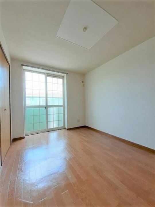 サン・リーベ Bの居間