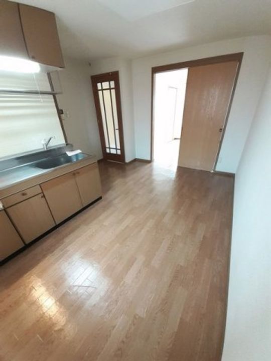 サン・リーベ Bの内装