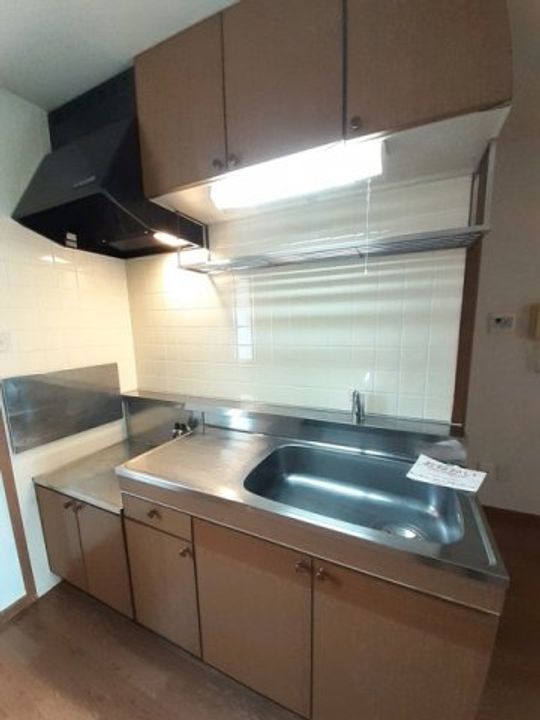 サン・リーベ Bのキッチン