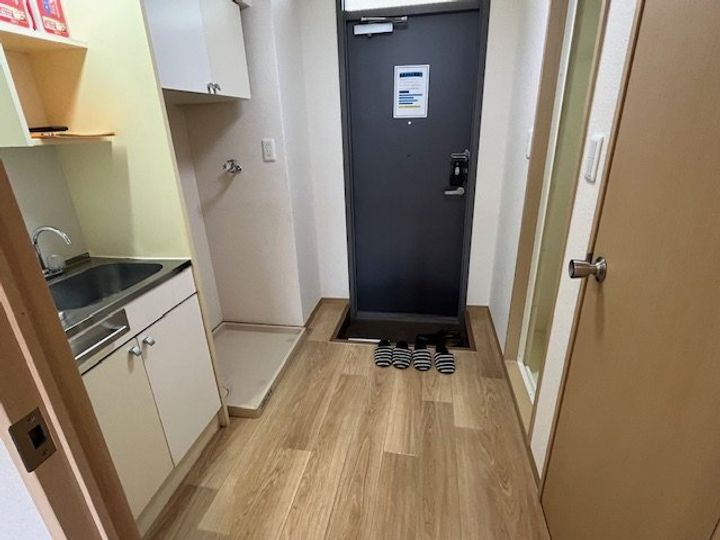 ルーチェA棟の内装