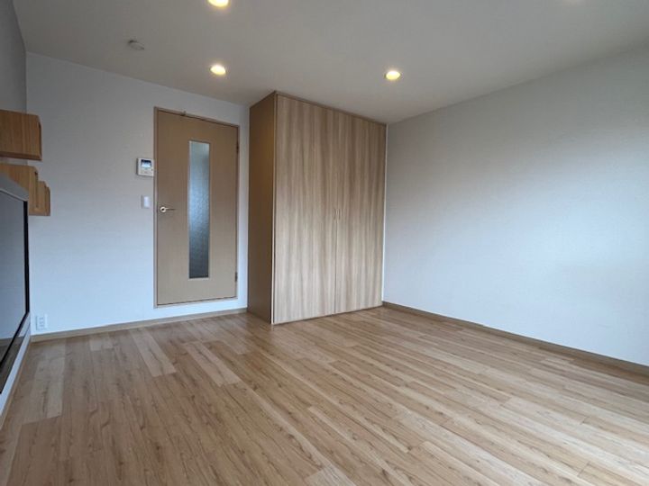 ルーチェA棟の内装