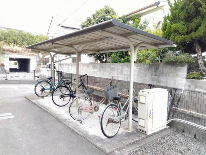 レオパレスプラビエ107のその他画像