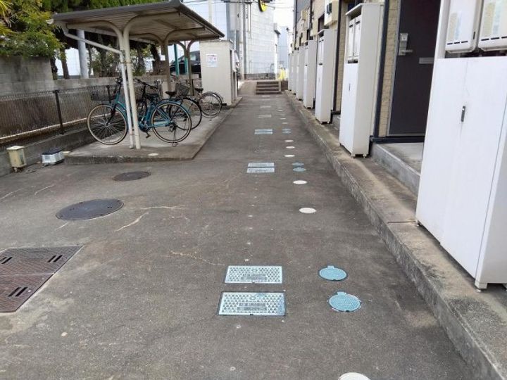 レオパレスプラビエ107のその他画像