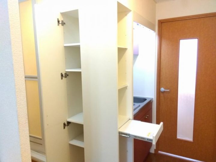 レオパレスプラビエ107の内装