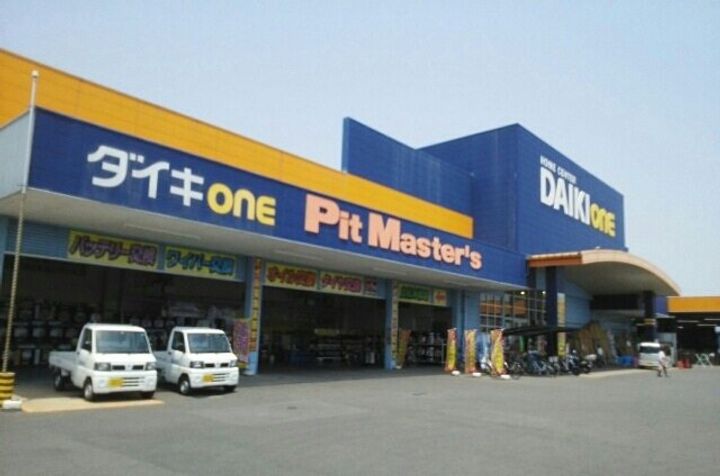 クレストールKⅡの周辺