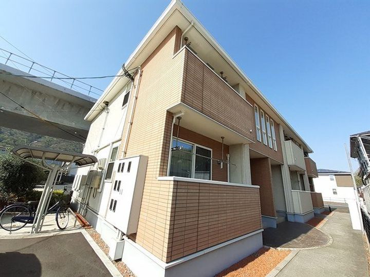エスペランサの外観