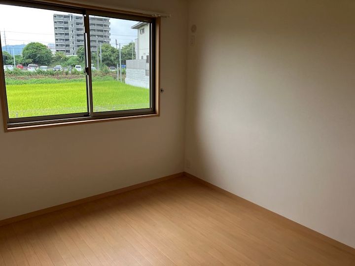 コンフォールKⅡ A棟102の内装