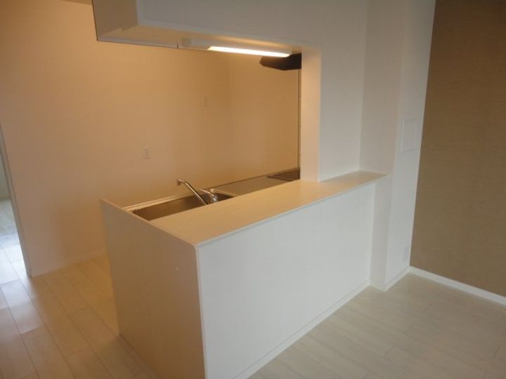 Peer Maison Ⅱのキッチン