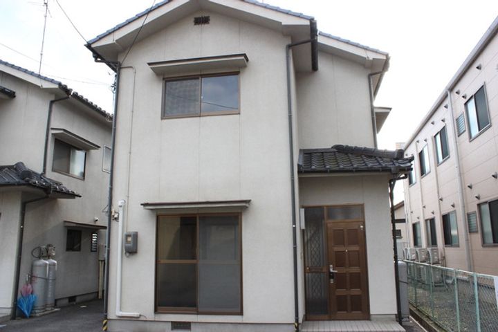 金子好伸住宅3の外観