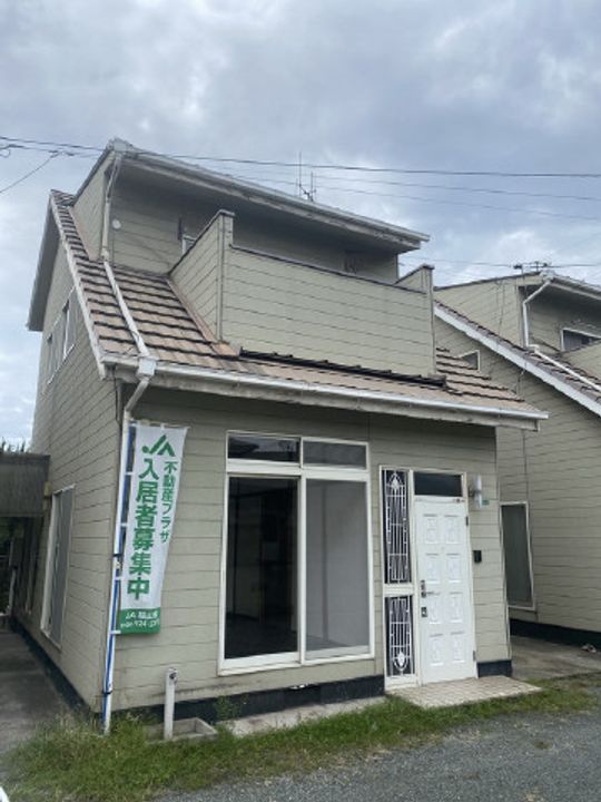 西江住宅2の外観