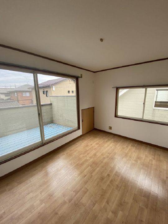 西江住宅2の内装