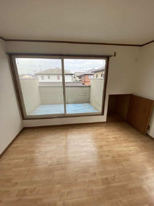 西江住宅2の内装