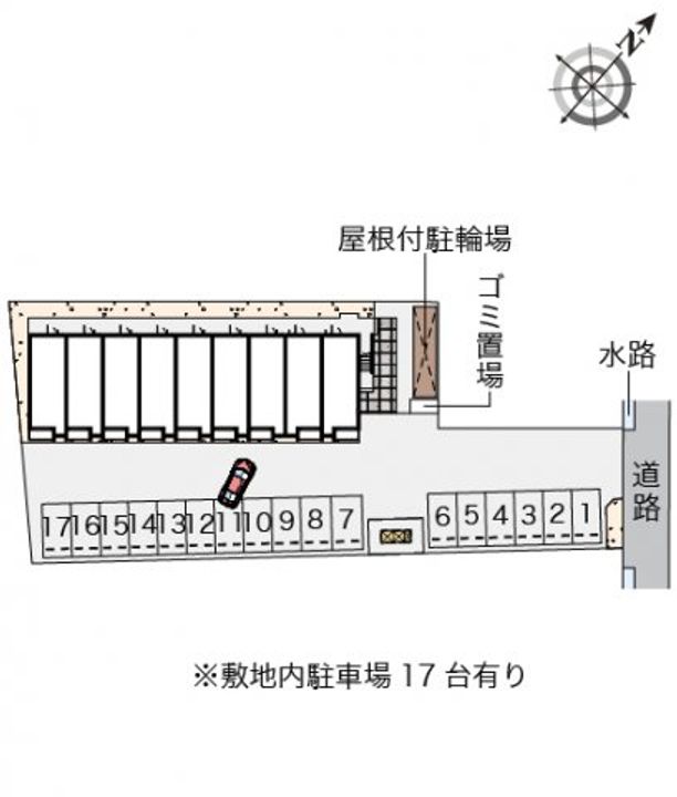 ミランダリゼやまのきた205のその他画像