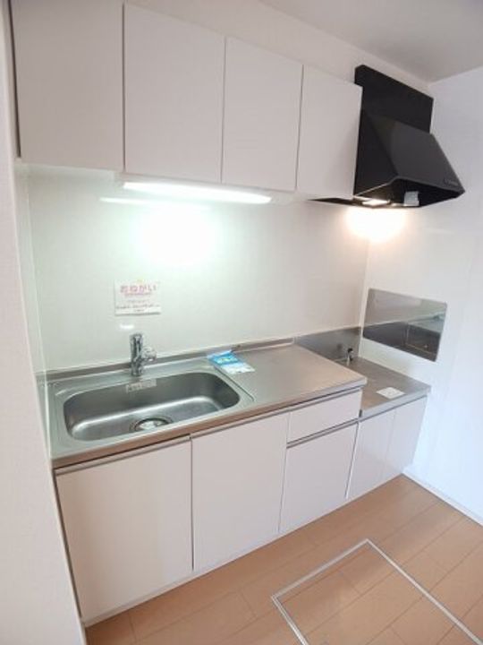 エトワール昴Aのキッチン