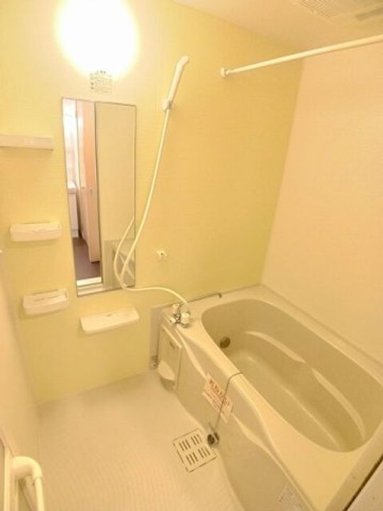 エトワール昴Aの風呂