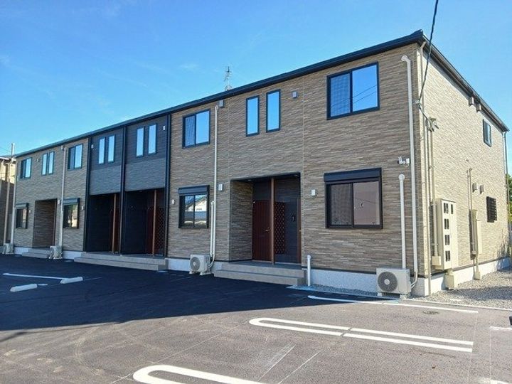 ラ・レコルト宇多津Ⅱの外観