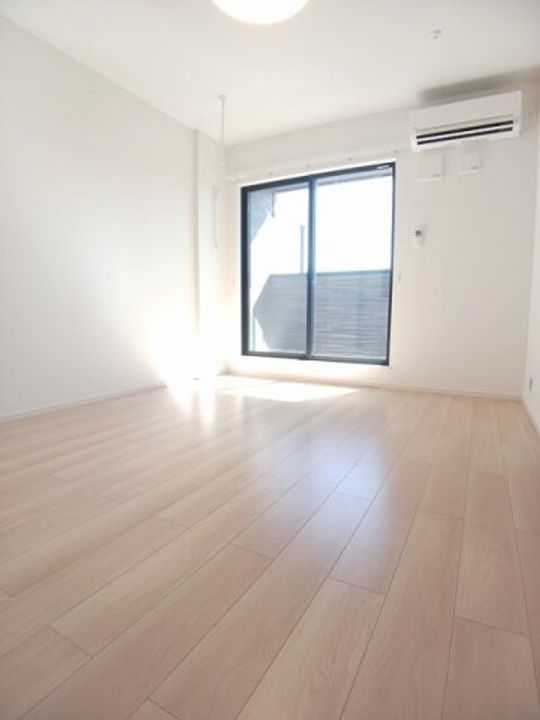 ラ・レコルト宇多津Ⅱの居間