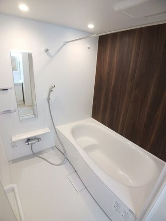 ラ・レコルト宇多津Ⅱの風呂