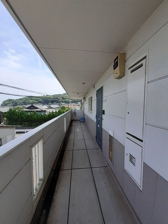 岡山県岡山市南区彦崎(アパート)の賃貸物件203のその他画像