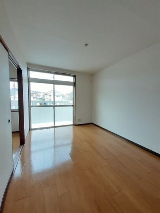 フラッツ坂田Bの内装