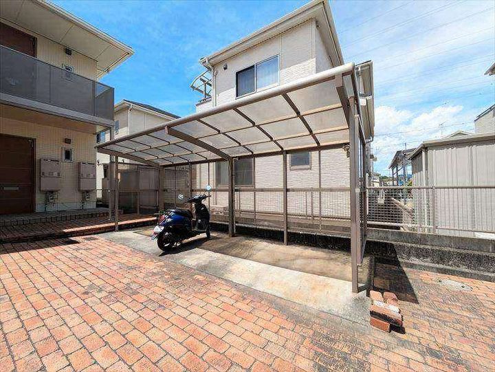 岡山県倉敷市玉島乙島(アパート)の賃貸物件のその他画像