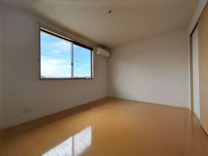 岡山県倉敷市玉島乙島(アパート)の賃貸物件の内装