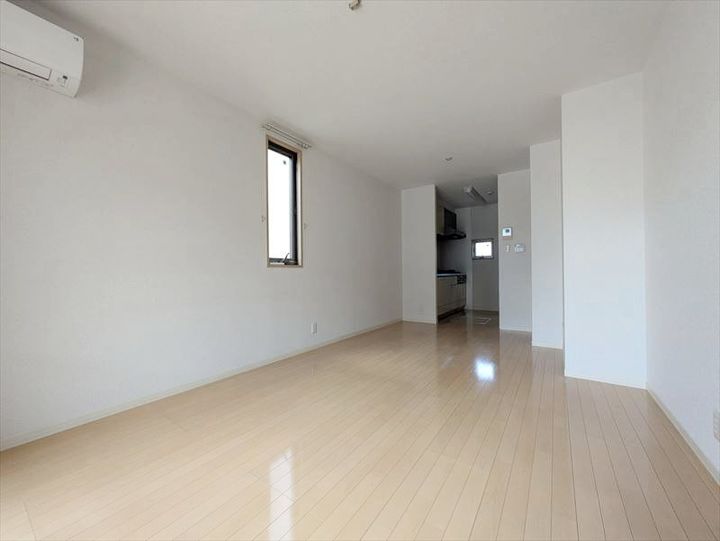 岡山県倉敷市玉島乙島(アパート)の賃貸物件の内装