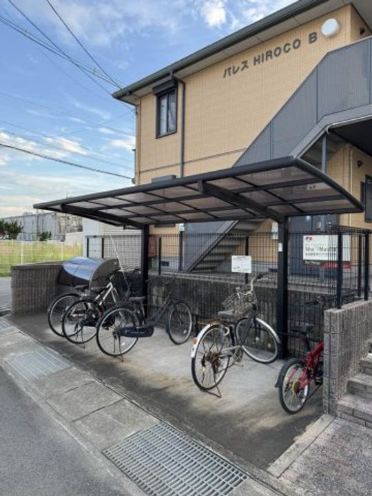 パレスHIROCO A棟のその他画像