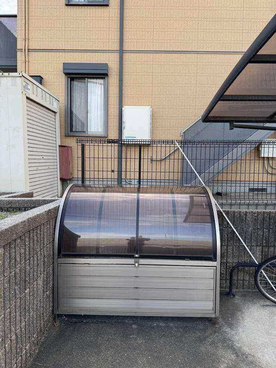 パレスHIROCO A棟のその他画像