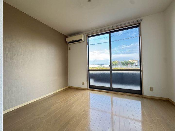 パレスHIROCO A棟の居間