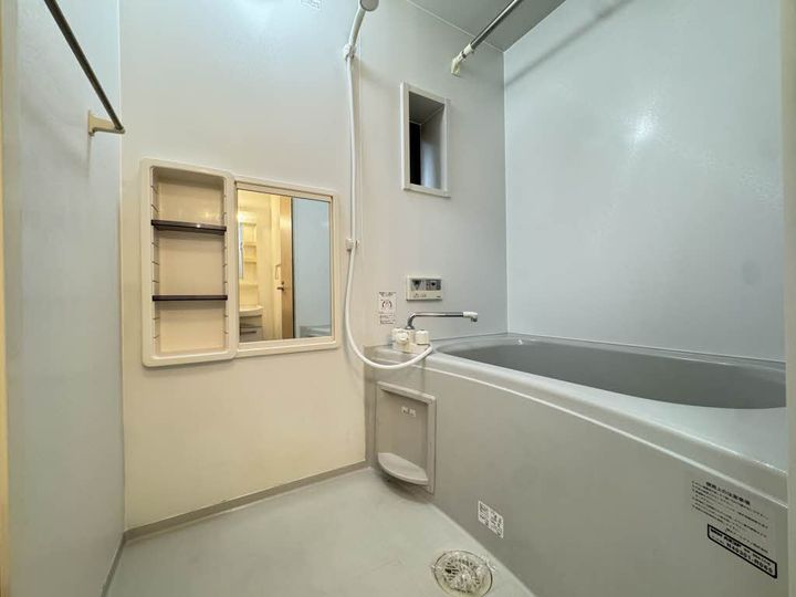 パレスHIROCO A棟の風呂