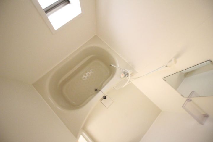 岡山県倉敷市連島町西之浦(アパート)の賃貸物件201の風呂