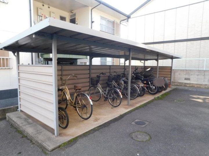 岡山県倉敷市神田2丁目(アパート)の賃貸物件210のその他画像