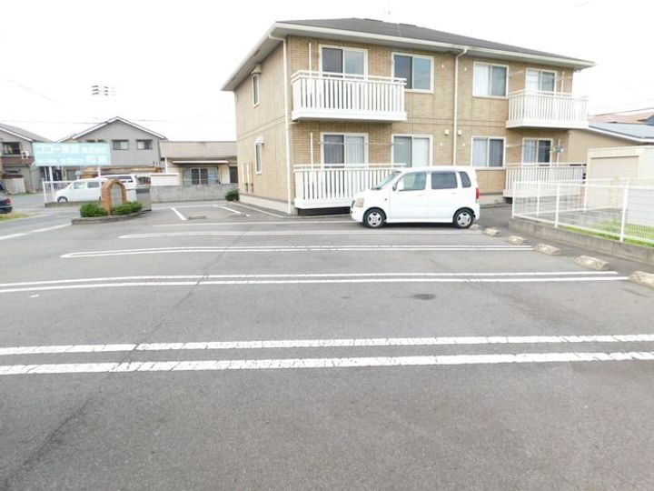 岡山県倉敷市北畝5丁目(アパート)の賃貸物件のその他画像