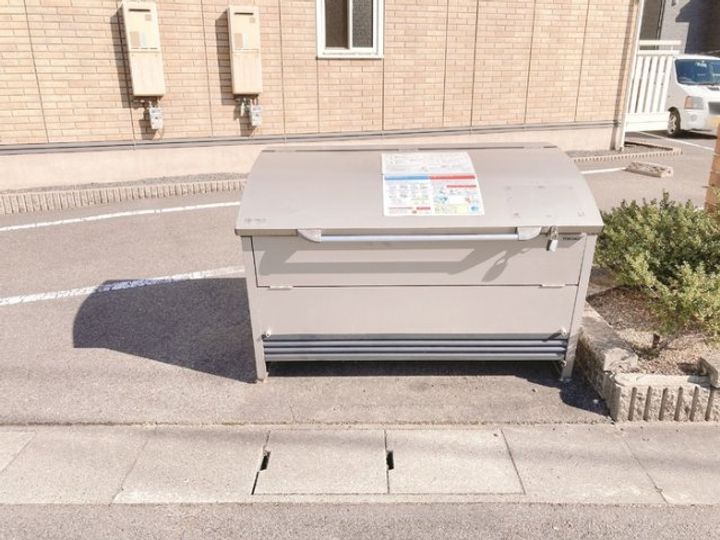 岡山県倉敷市北畝5丁目(アパート)の賃貸物件のその他画像