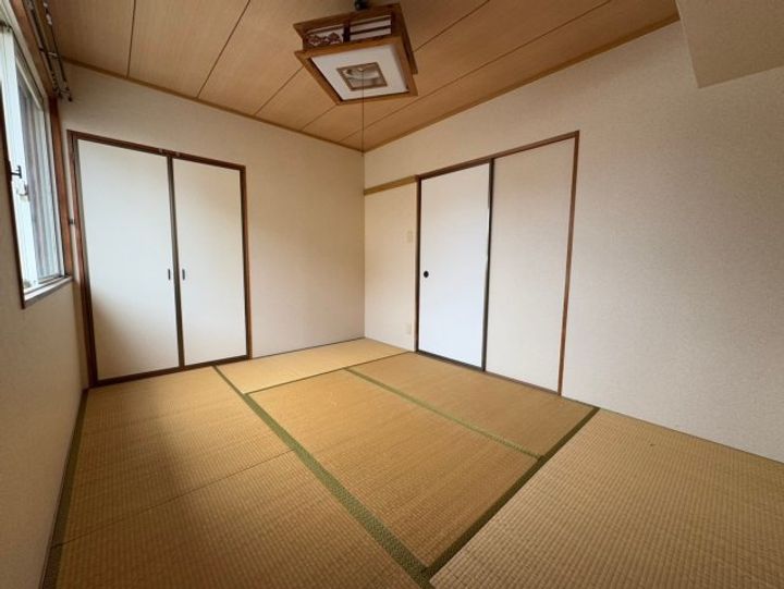 レジデンスオリーブ Aの内装