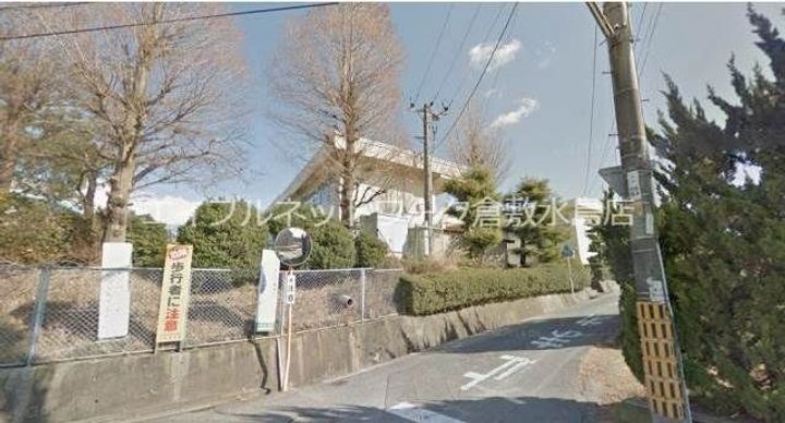 岡山県浅口市金光町大谷(アパート)の賃貸物件101の周辺