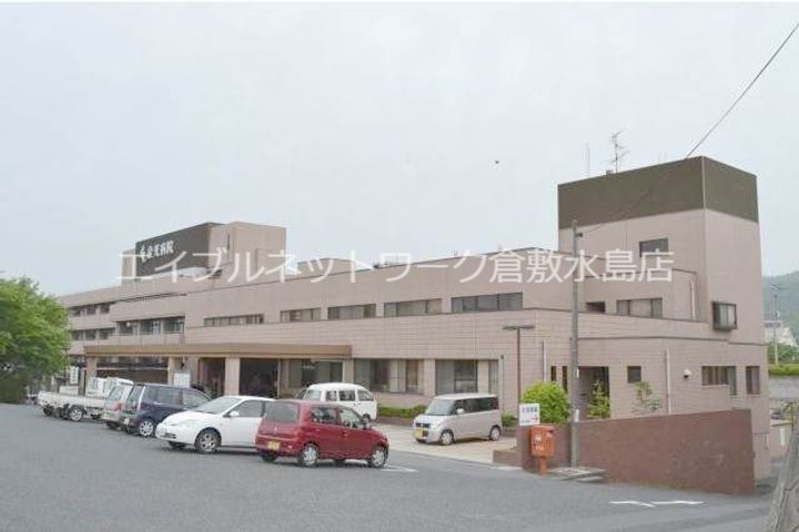 岡山県浅口市金光町大谷(アパート)の賃貸物件101の周辺