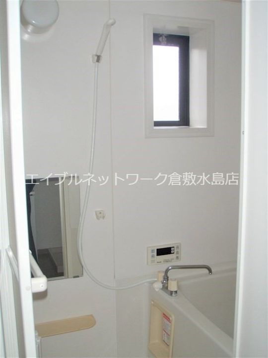 岡山県浅口市金光町大谷(アパート)の賃貸物件101の風呂